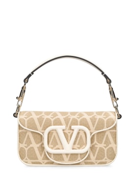 valentino garavani - top handle bags - women - ss24