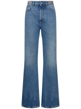 rabanne - jeans - donna - ss24
