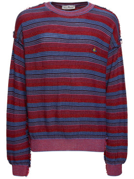 vivienne westwood - knitwear - men - ss24