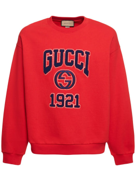 gucci - sweatshirts - men - ss24
