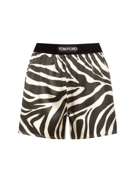 tom ford - shorts - damen - f/s 24