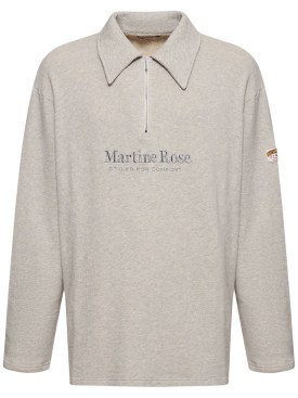 martine rose - sweatshirts - men - ss24