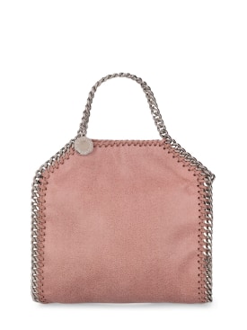 stella mccartney - top handle bags - women - ss24