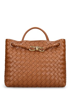 bottega veneta - top handle bags - women - ss24