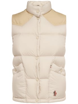 moncler grenoble - down jackets - women - ss24