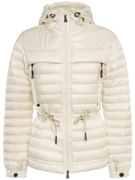 moncler grenoble - down jackets - women - ss24