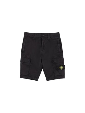 stone island - shorts - toddler-boys - ss24