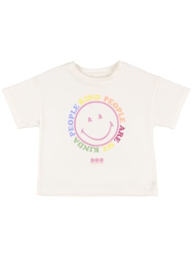the new society - t-shirts - kid fille - nouvelle saison