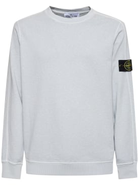 stone island - sweatshirts - men - new season
