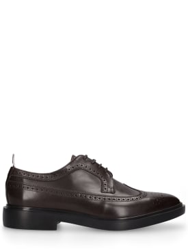 thom browne - lace-up shoes - men - ss24