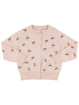 bonpoint - knitwear - toddler-girls - ss24