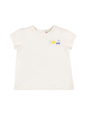 bonpoint - t-shirts - baby-mädchen - neue saison