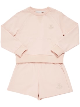moncler - outfits & sets - junior-girls - ss24