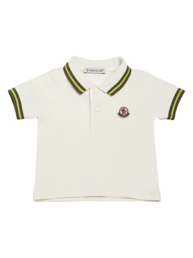 moncler - polo shirts - baby-boys - ss24