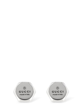 gucci - earrings - women - ss24