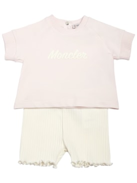 moncler - outfit & set - bambini-neonata - ss24