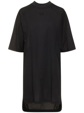 y-3 - t-shirt - donna - ss24
