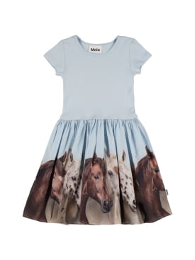 molo - dresses - toddler-girls - new season