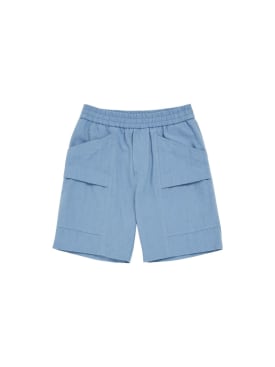 moncler - shorts - kids-boys - ss24