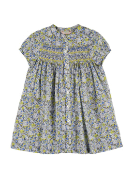 bonpoint - dresses - junior-girls - new season