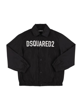 dsquared2 - jackets - kids-boys - ss24