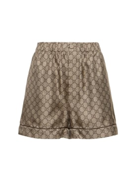 gucci - shorts - donna - fw24