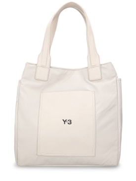 y-3 - tote bags - men - new season
