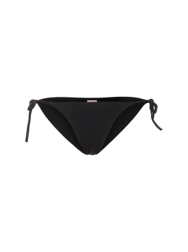 Eres: Slip bikini Malou - Nero - women_0 | Luisa Via Roma