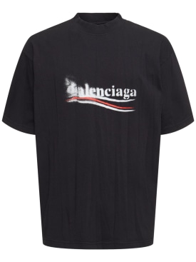 balenciaga - 티셔츠 - 남성 - 뉴 시즌 
