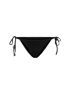 Éterne: Slip bikini Thea 90's - Nero - women_0 | Luisa Via Roma