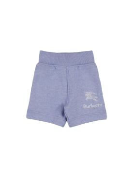 burberry - pantalones cortos - bebé niño - nueva temporada