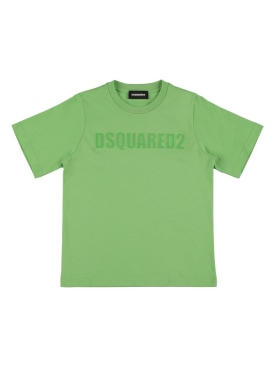 dsquared2 - 티셔츠&탑 - 여아 - ss24
