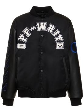 off-white - down jackets - men - ss24