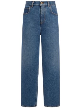 moncler - jeans - donna - ss24