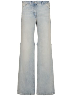 courreges - jeans - women - new season