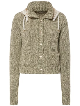 moncler - knitwear - women - ss24
