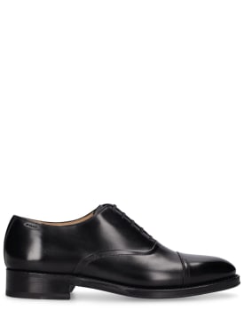 bally - lace-up shoes - men - ss24