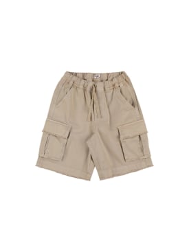 il gufo - shorts - kids-boys - new season