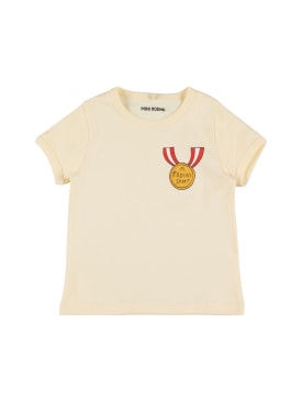 mini rodini - t-shirts & tanks - toddler-girls - ss24