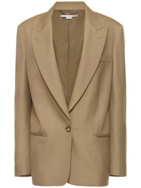 stella mccartney - jackets - women - ss24