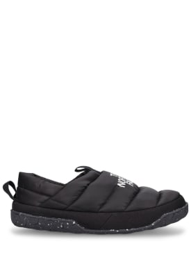 the north face - flat shoes - women - new season