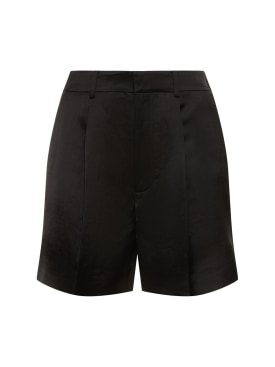 ralph lauren collection - shorts - women - ss24