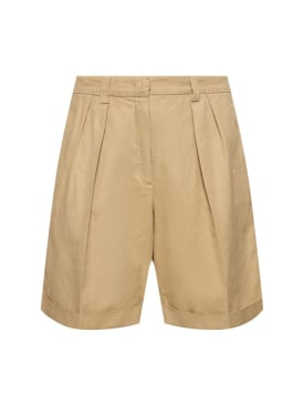 aspesi - shorts - men - new season