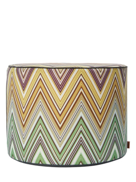 missoni home - poufs & stools - home - ss24