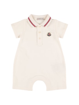 moncler - rompers - kids-boys - ss24