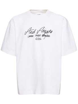 axel arigato - 티셔츠 - 남성 - ss24
