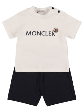moncler - outfits & sets - baby-boys - ss24