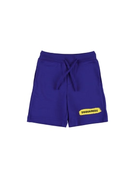 dsquared2 - pantalones cortos - niño pequeño - pv24