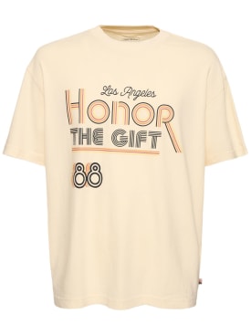 honor the gift - t-shirts - men - new season