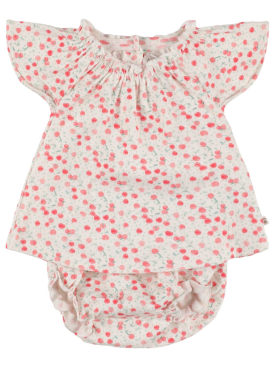 bonpoint - outfits & sets - kids-girls - ss24